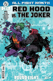 DC K.O. Red Hood vs The Joker