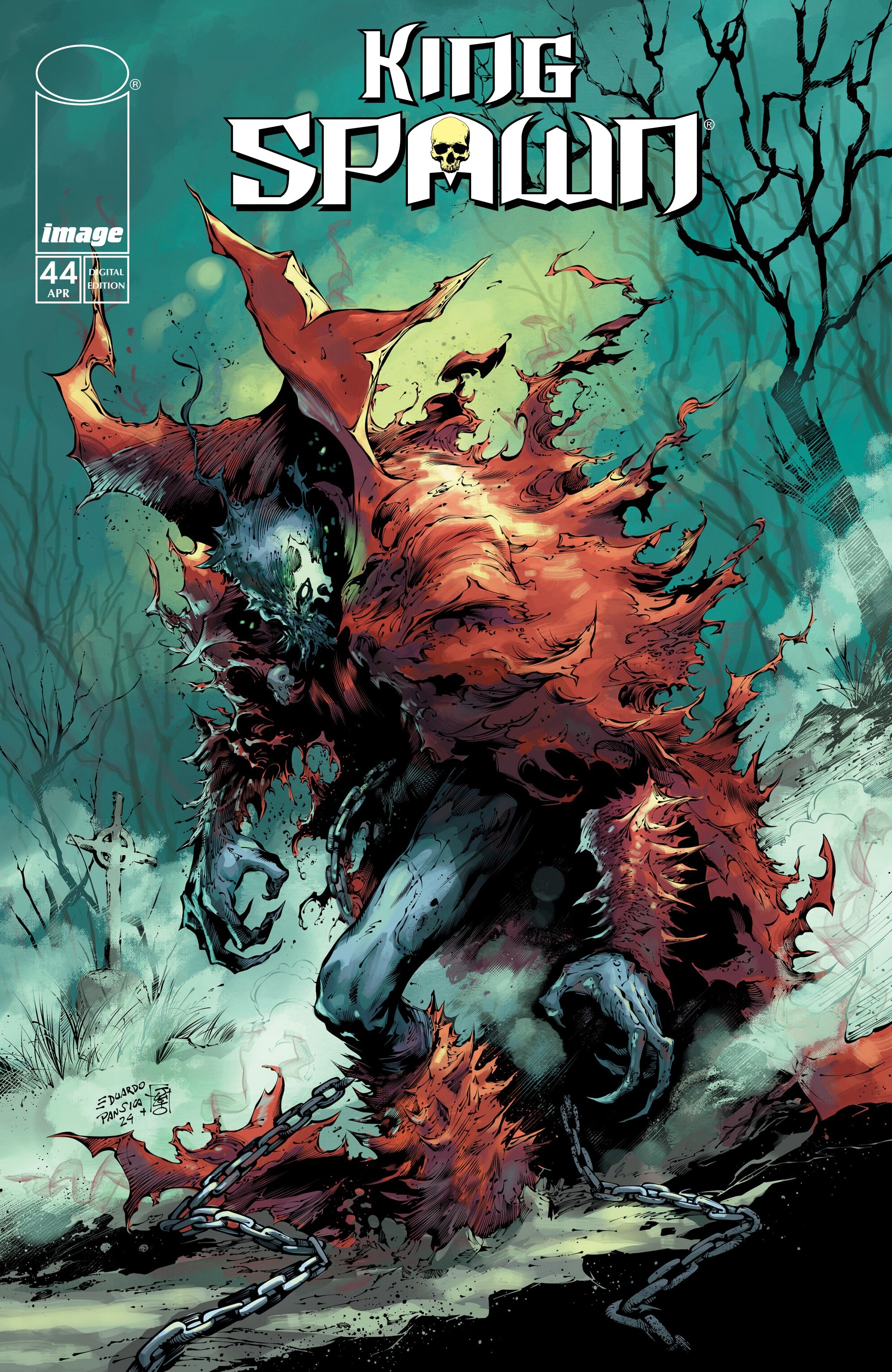 King Spawn   44