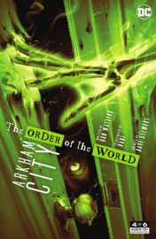 Arkham City: Order of the World    4