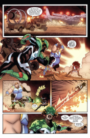 Uncanny Avengers (2023-2024)    2