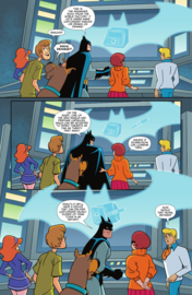 Batman & Scooby-Doo Mysteries (2024-)   