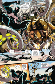 Spider-Man & Wolverine    4