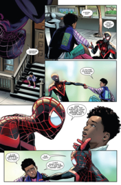 Miles Morales: Spider-Man (2018-2022)   17