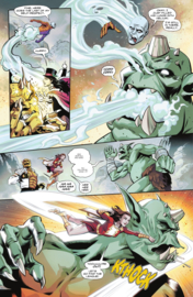Batman/ Santa Claus: Silent Knight Returns    4