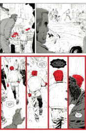 Venom: Black, White & Blood    3