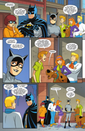 Batman & Scooby-Doo Mysteries (2024-)   