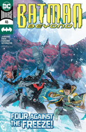 Batman Beyond (2016-2020)   46