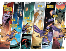 Tales from the Dark Multiverse: Dark Nights Metal
