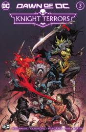 Dawn of DC: Knight Terrors    3