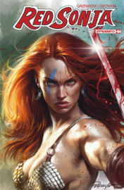 Red Sonja (2023-)    4