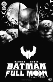 Batman: Full Moon    4