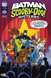 Batman & Scooby-Doo Mysteries (2022-2023)    7