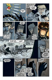 Batman: The Dark Knight Returns    4, Facsimile Edition