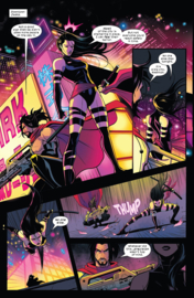 Psylocke: Blood Hunt