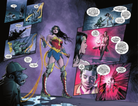 Knight Terrors: Wonder Woman