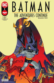 Batman Adventures Continue Season Two    1