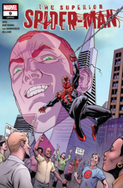 Superior Spider-Man (2018-2019)    9