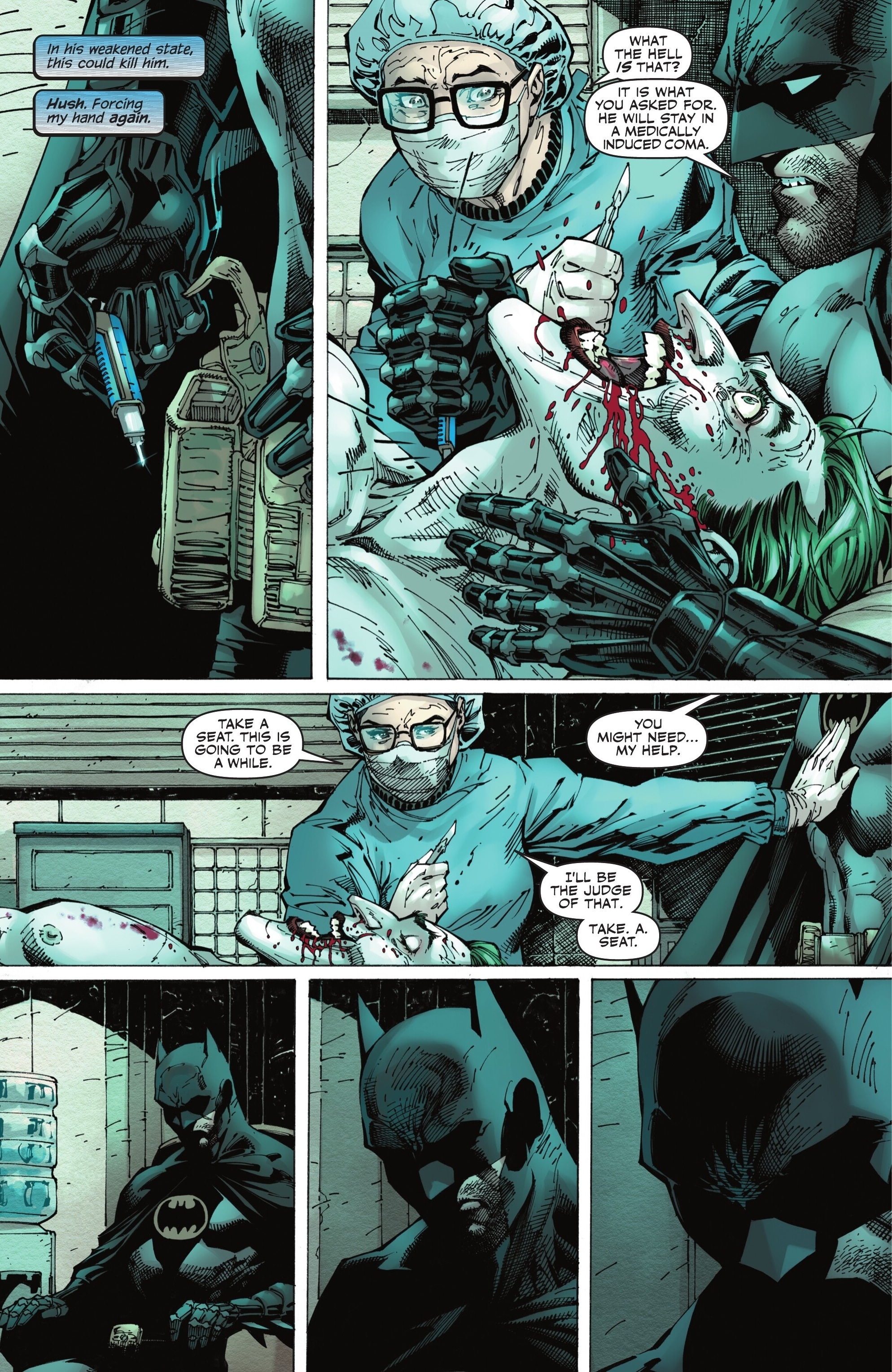 Batman (2016-2025)  159