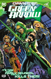 Green Arrow (2023-)    1