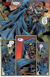 Predator vs. Black Panther   3