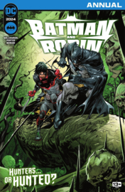 Batman & Robin (2023-), Annual 2024