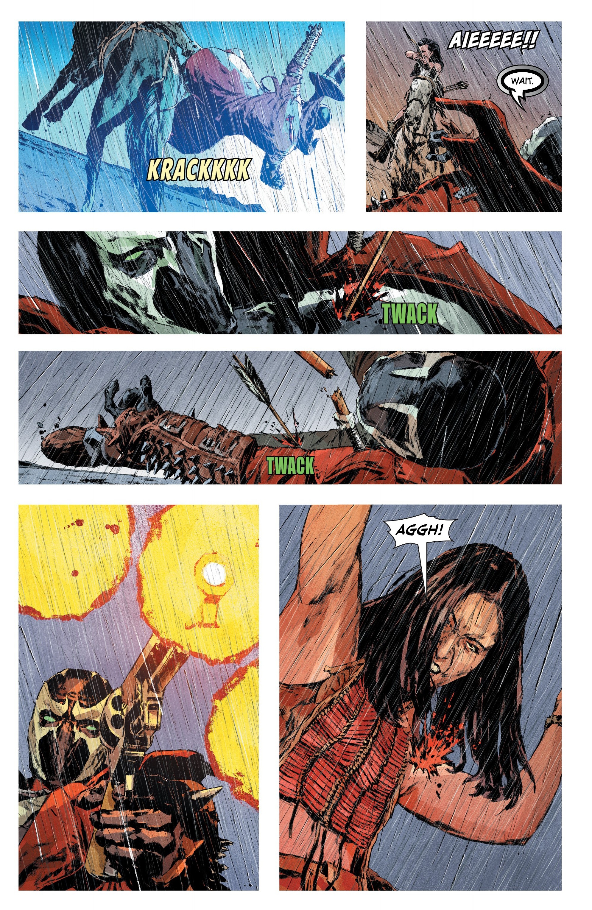 Deadly Tales of the Gunslinger Spawn    6