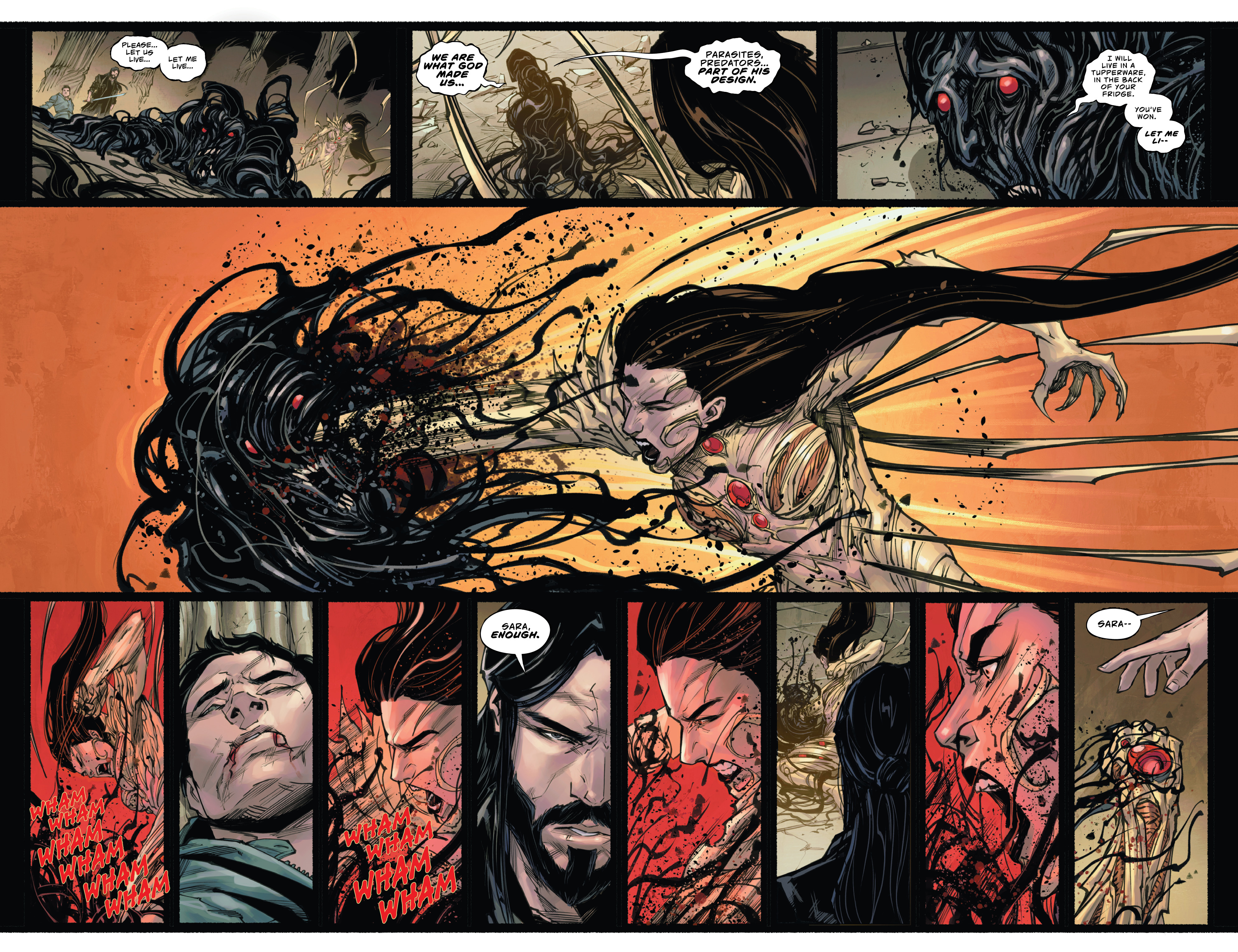 Witchblade (2024-)   11