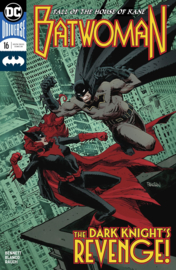Batwoman (2017-2018)   16