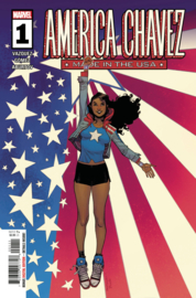 America Chavez: Made in the USA    1