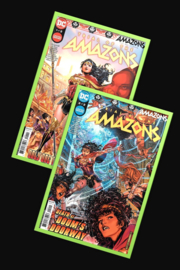 Trial of the Amazons