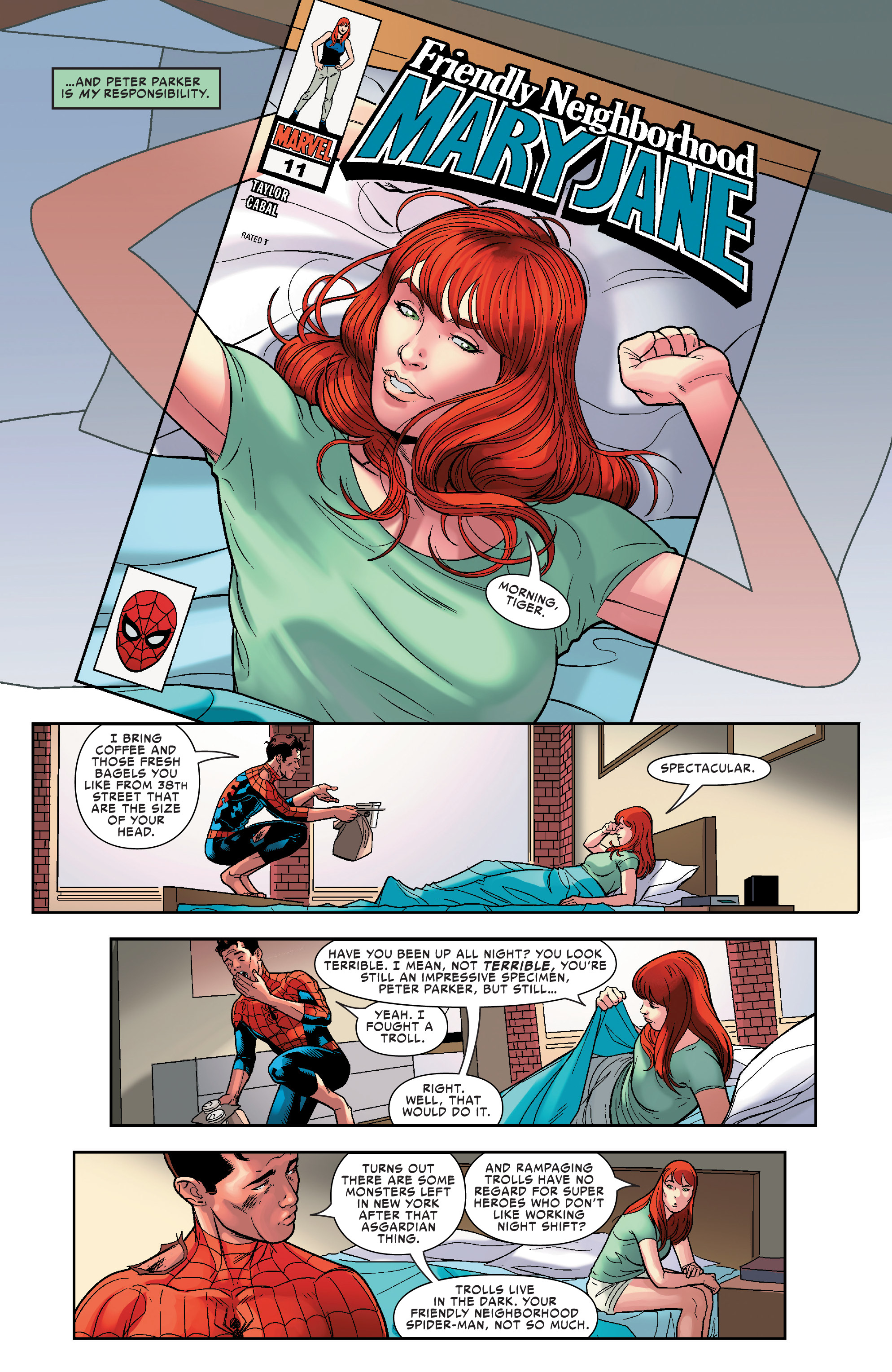 Friendly Neighborhood Spider-Man (2019-2020)