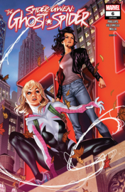 Spider-Gwen: Ghost-Spider (2024-)    6