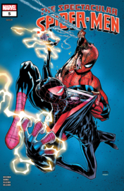 Spectacular Spider-Men    5