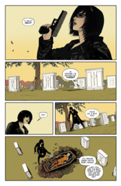 Jennifer Blood: Battle Diary    1