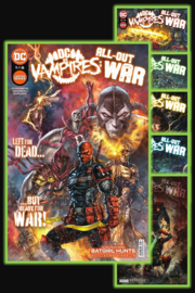 DC vs Vampires: All-out War
