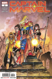 Captain Marvel Première Set (2019-2023)