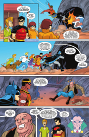 Batman & Scooby-Doo Mysteries (2022-2023)    1