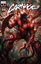 Carnage (2022-2023)    5