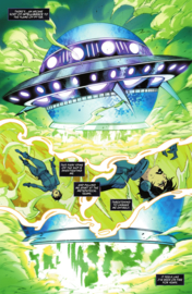 Gotham City Sirens: Unfit for Orbit    4