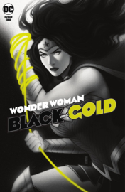 Wonder Woman: Black & Gold (2021-2022)
