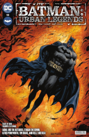 Batman: Urban Legends   18