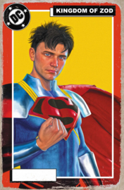 Superman (2023-) 42, Mark Spears Foil Variant