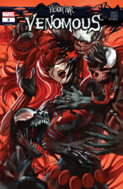 Venom War: Venomous    2