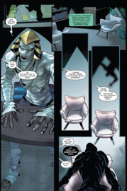 What if...? Dark: Venom (2024-2024)    4