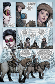 Lady Mechanika: Devil inthe Lake (2024-2024)    3