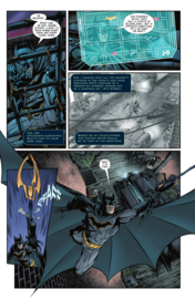 Batman: Knightwatch    1