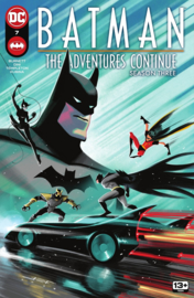 Batman Adventures Continue Season Three    7