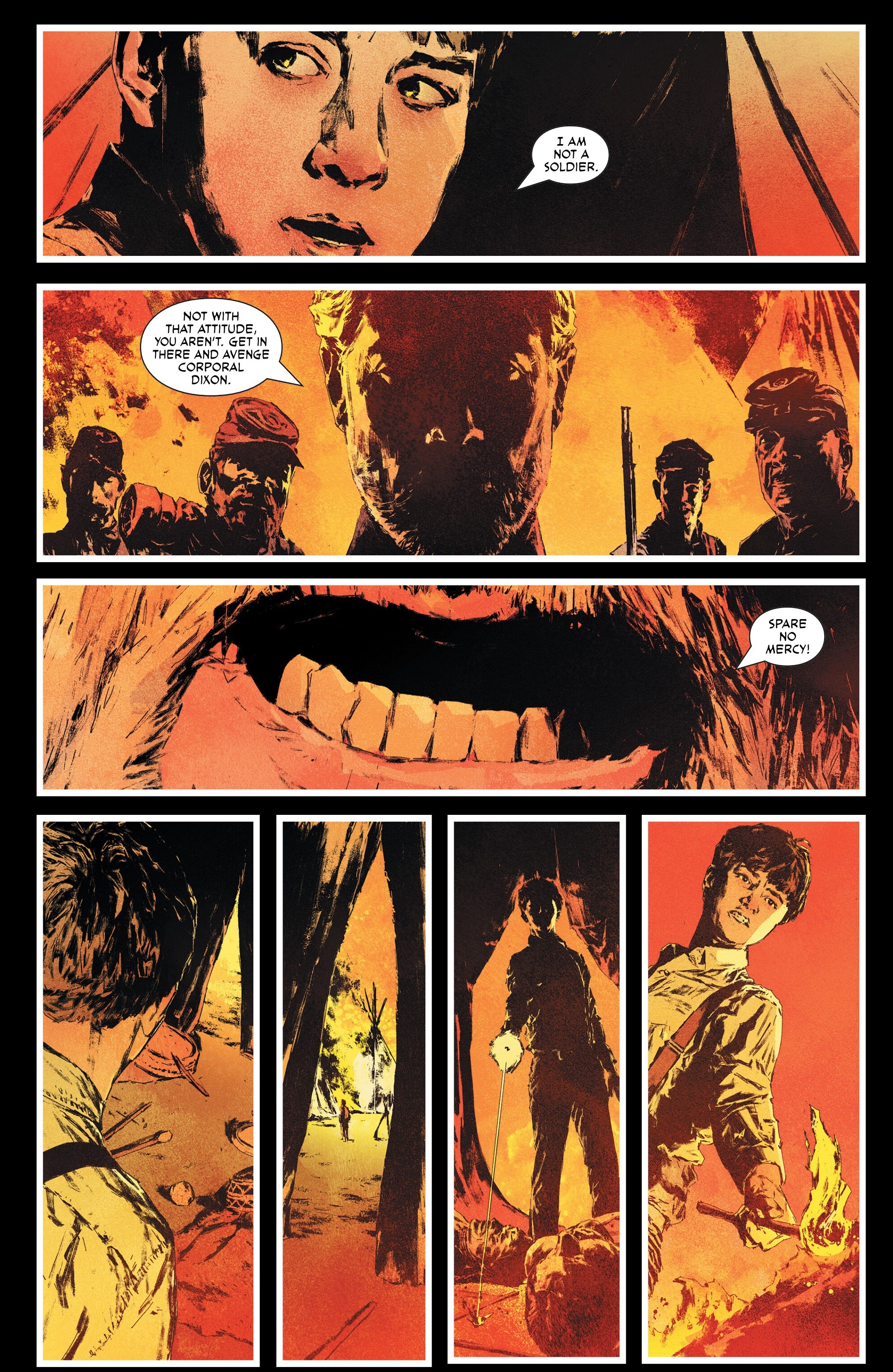 Deadly Tales of the Gunslinger Spawn    7