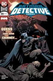 Detective Comics (2016-) 1018