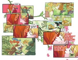 Harley & Ivy: Life and Crimes    1